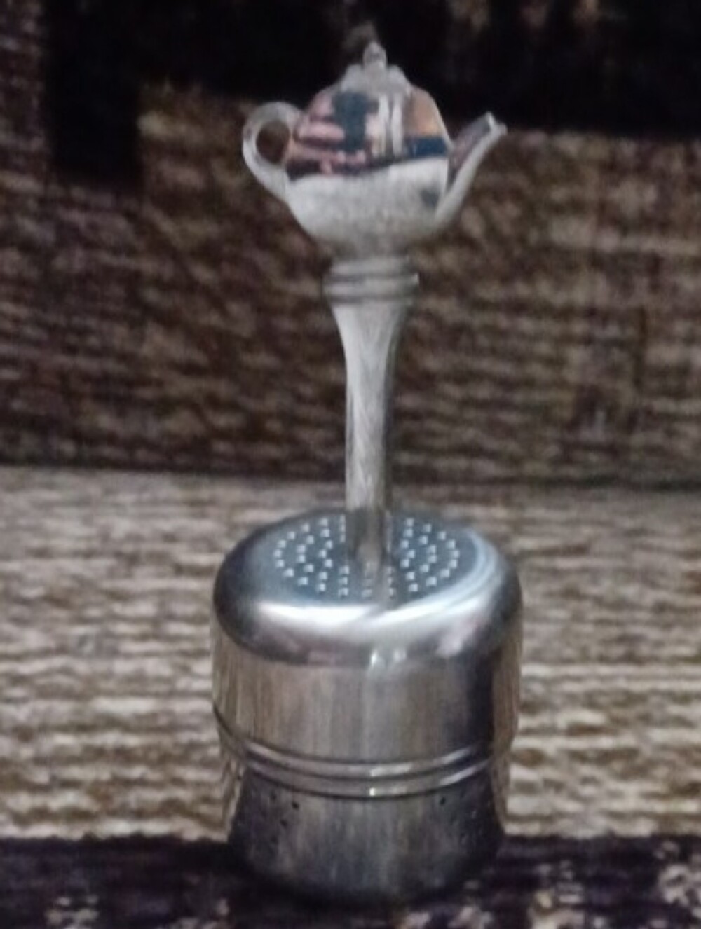 4/$30 Stainless Steel Loose-Leaf Tea Infuser